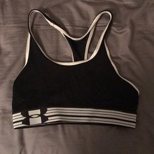 under armour sports bra